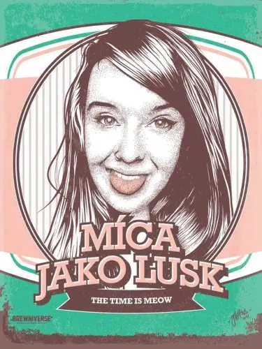 Brewniverse Míca jako Lusk