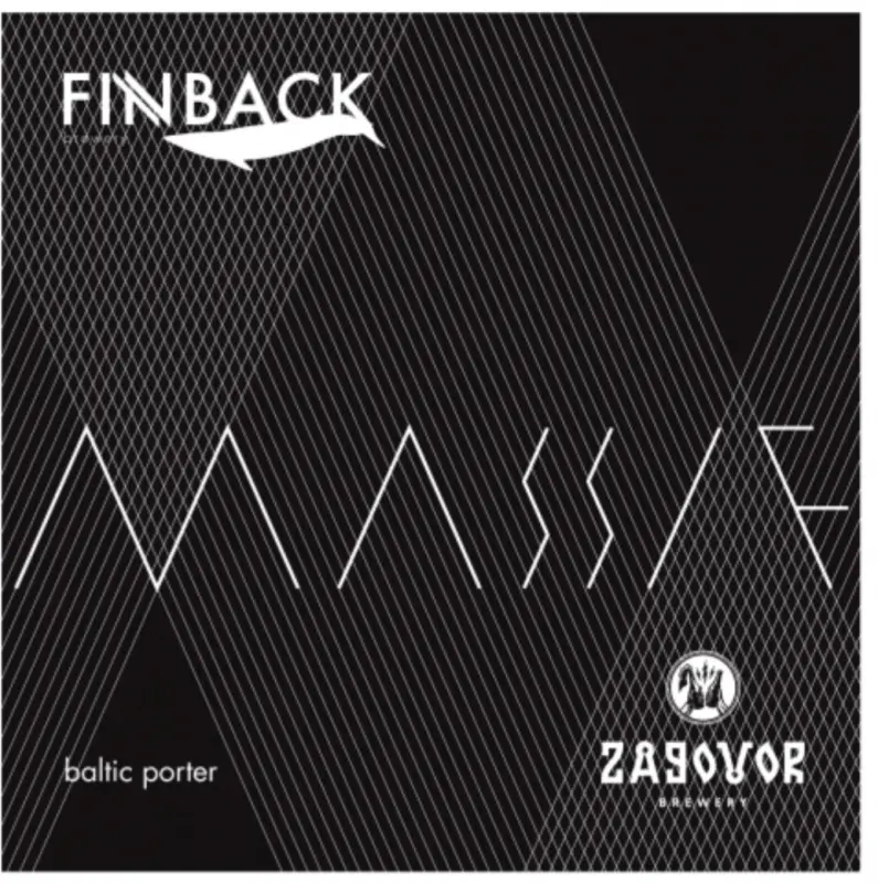 Finback Brewery Massif