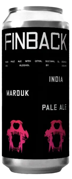 Finback Brewery Marduk