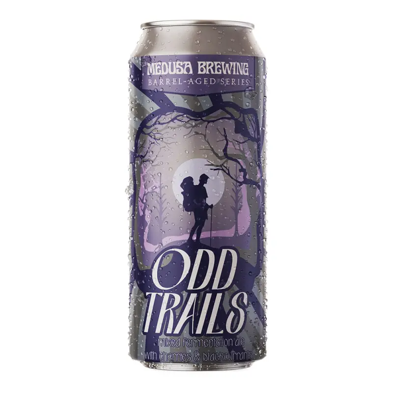 Medusa Brewing Company Odd Trails