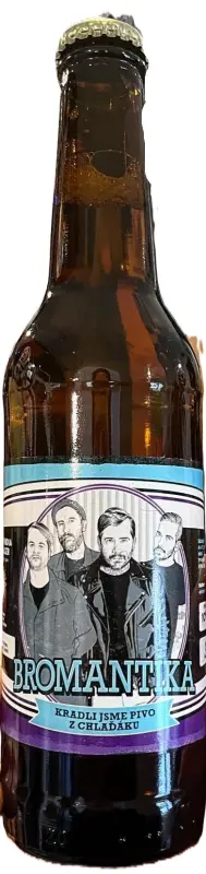 Brewniverse Bromantika