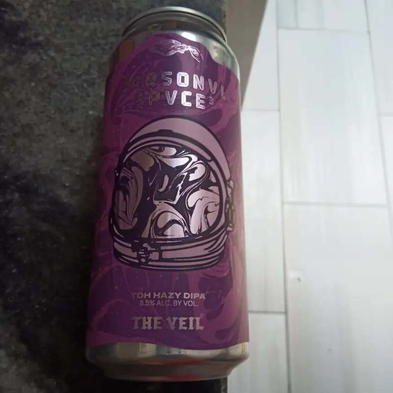 The Veil Brewing Company Personvl Spvce³