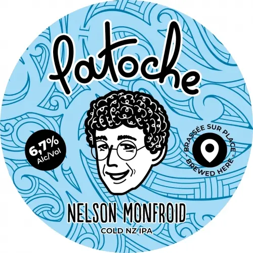 Patoche Nelson Monfroid