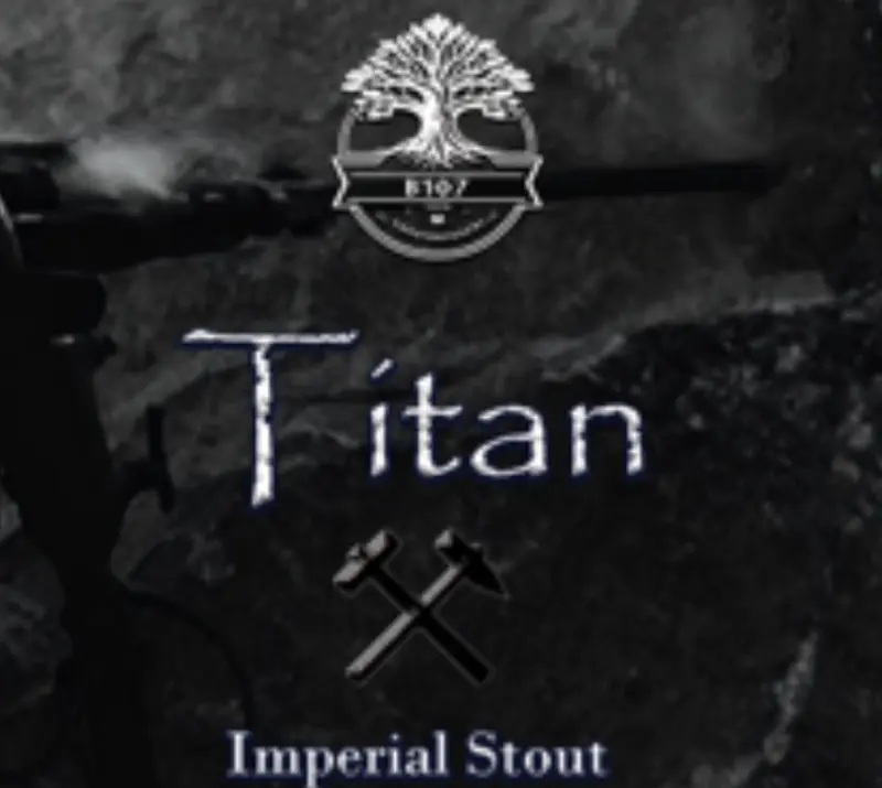 B107 Gardsbryggeri Titan