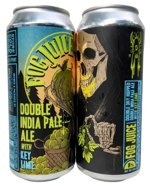 Abomination Brewing Company Fog Juice (Key Lime)