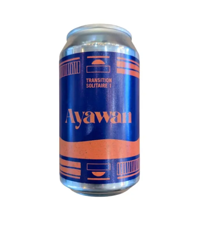Brasserie Ayawan Transition Solitaire 1