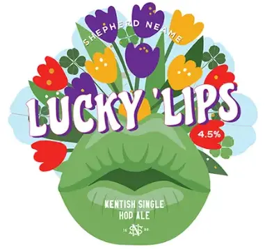 Shepherd Neame Lucky 'Lips