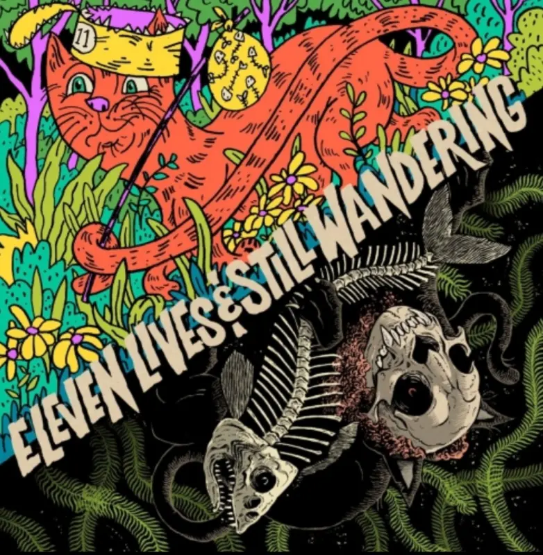 Abomination Brewing Company Eleven Lives & Still Wandering