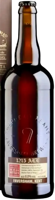 Shepherd Neame Magna Carta 1215 Ale