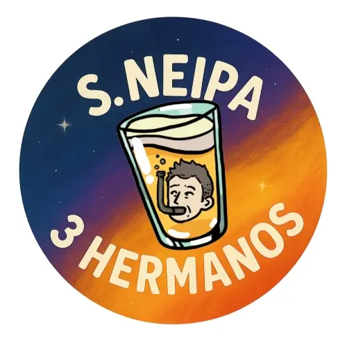 Patoche Los 3 Hermanos