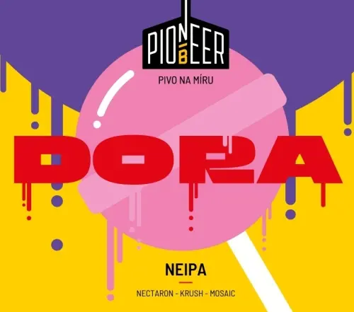 Pioneer Beer Dora