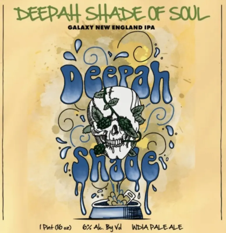 Greater Good Imperial Brewing Company Soul Purpose Deepah Shade Of Soul