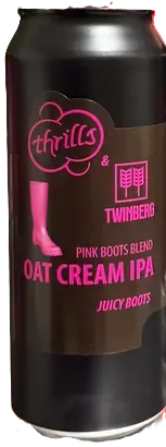 Thrills Juicy Boots