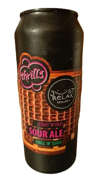 Thrills Chill 'n' Sour