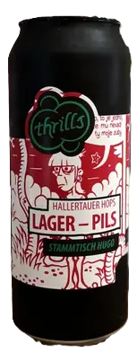 Thrills Stammtisch Hugo