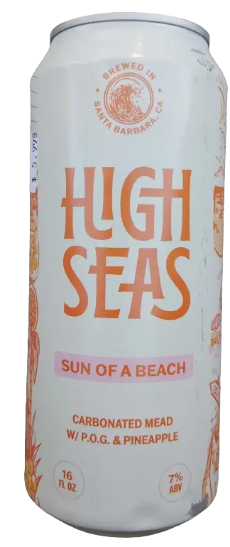 High Seas Mead Sun Of A Beach