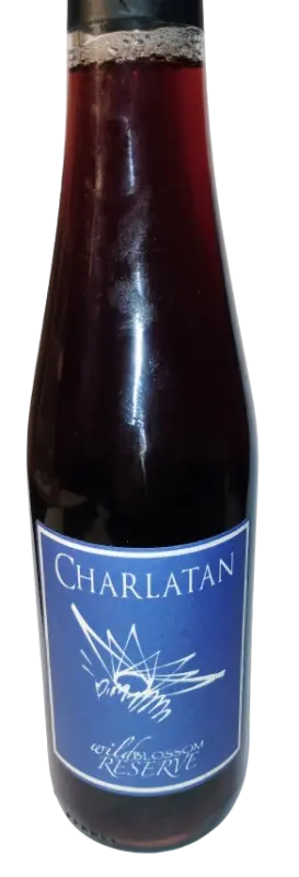 Wild Blossom Meadery & Winery Charlatan