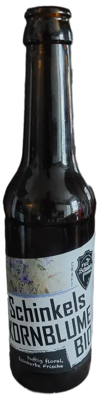 Schinkel's Brauhaus Kornblume Bio