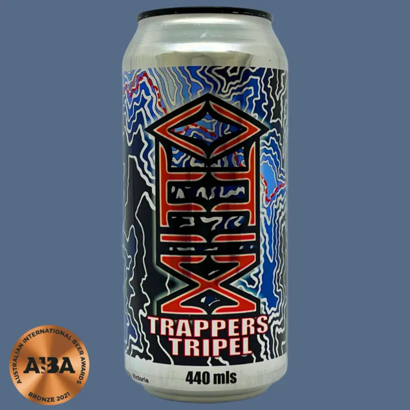 Mitta Mitta Brewing Co. Trappers Tripel