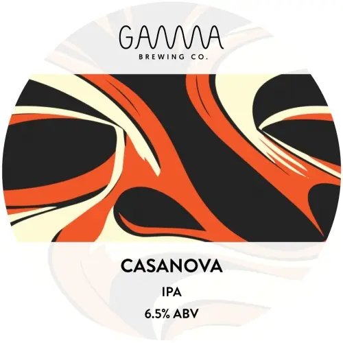 Gamma Brewing Company Casanova