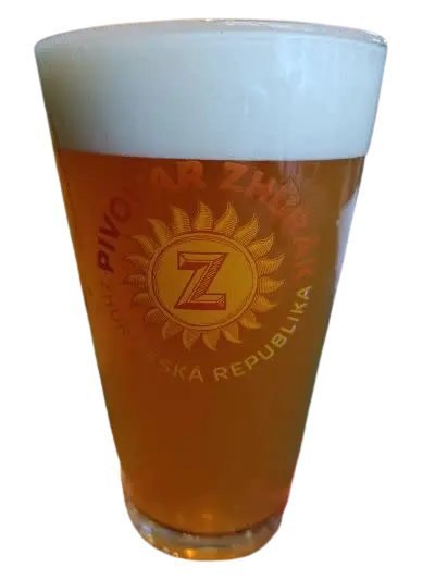 Pivovar Zhůřák Hazy House Ale - Simcoe-Sabro