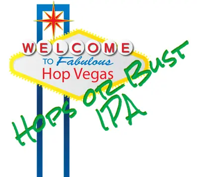 Pivovar Zhůřák Hops or Bust