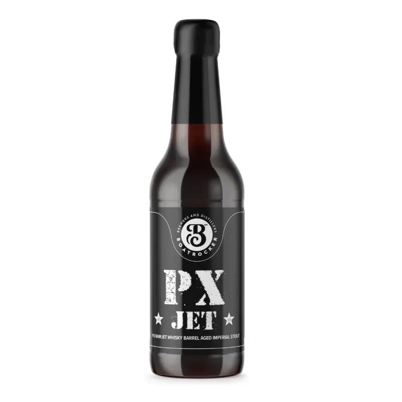 Boatrocker Brewing Company PX Jet