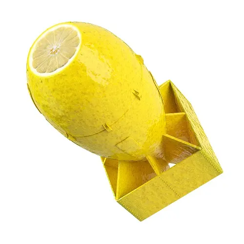 Pivovar Zhůřák Lemon Bomb