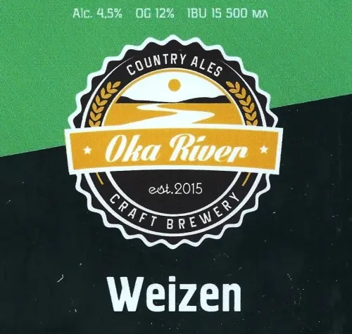 Oka River Weizen