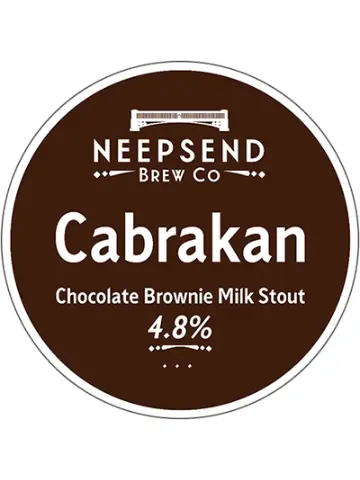 Neepsend Brew Co. Cabrakan