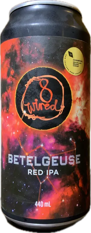 8 Wired Brewing Betelgeuse