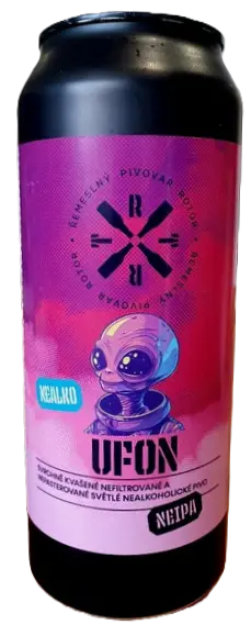 Rotor UFON Nealko NEIPA