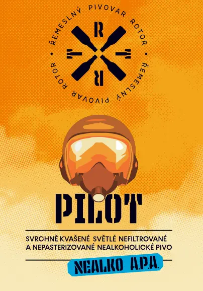 Rotor Pilot Nealko APA