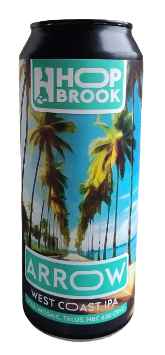 Hop Brook Arrow
