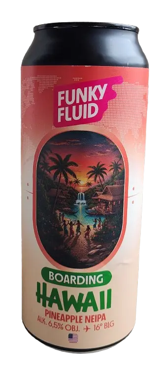 Funky Fluid Boarding: Hawaii