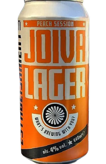 Aldi (Nord / Süd / Hofer) Anti Establishment Peach Joiva