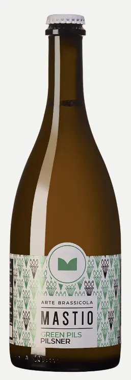 Birrificio Il Mastio Green Pils