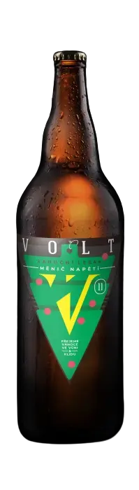 Pivovar Volt Měnič napětí 11°