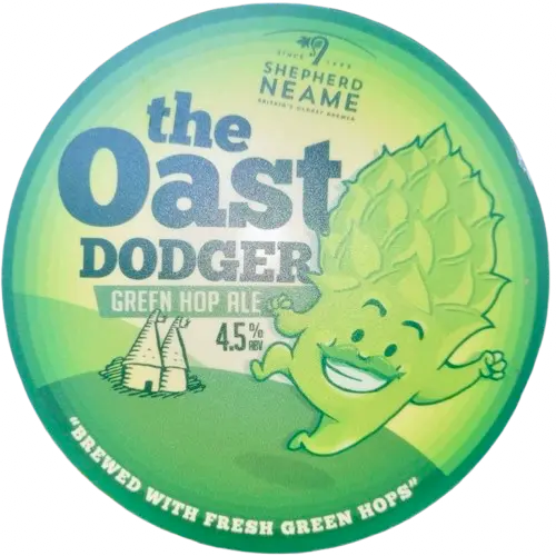 Shepherd Neame Oast Dodger