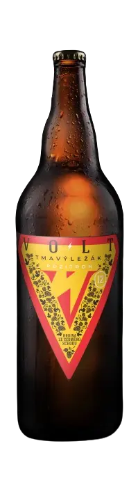Pivovar Volt Pozitron 12°