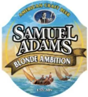 Shepherd Neame Samuel Adams Blonde Ambition