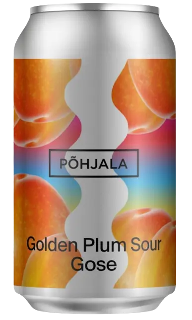 Põhjala Golden Plum Sour