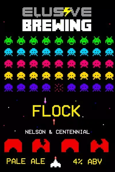 Elusive Brewing Flock