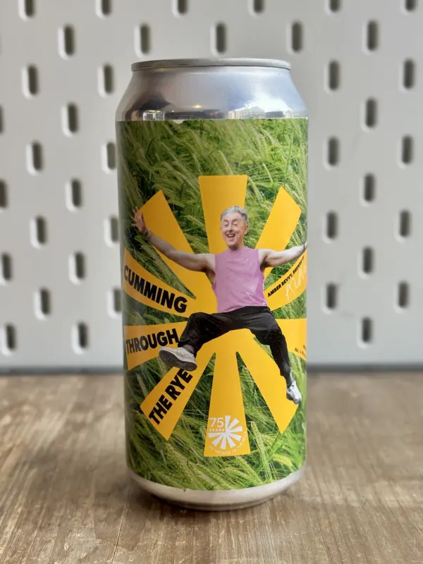 Wasted Degrees Brewing Cumming Through The Rye