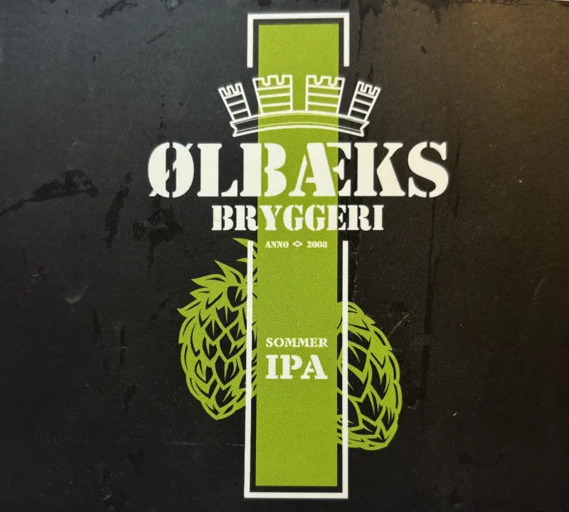 Ølbæks Bryggeri Sommer IPA