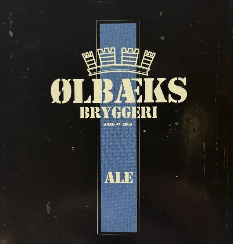 Ølbæks Bryggeri Ale