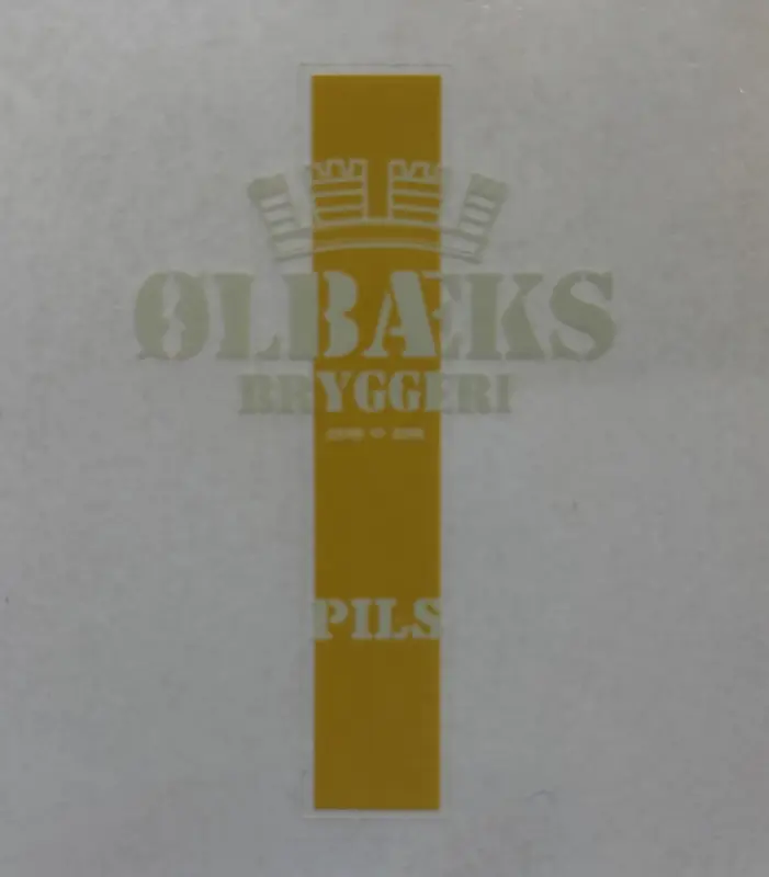 Ølbæks Bryggeri Pils