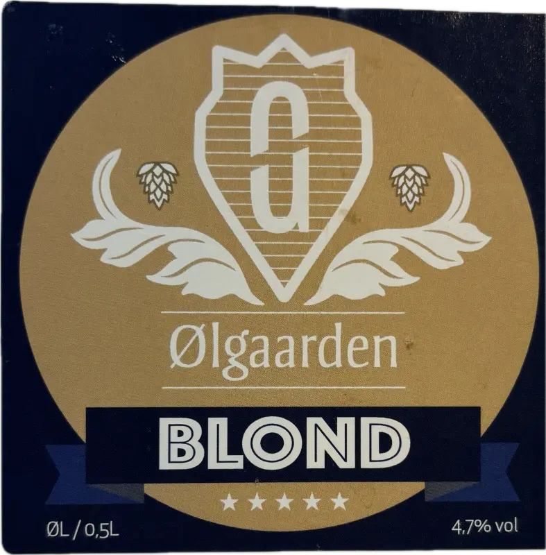 Ølgaarden Blond