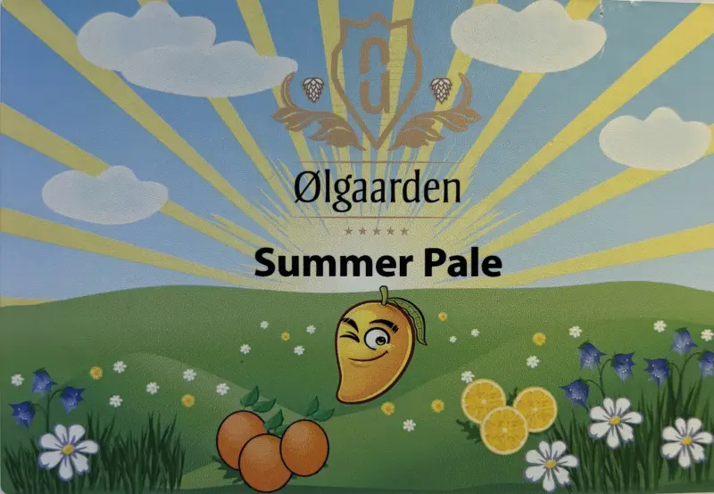 Ølgaarden Summer Pale