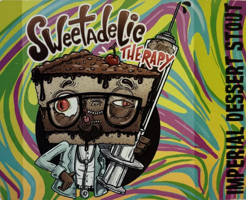 Ølkymisten Sweetadelic Therapy